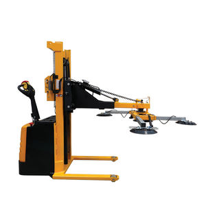 Elevador de Vidrio Eléctrico Automático SINOLIFT WSC-095GR, Elevador de Manipulación de Vidrio con Ventosa - Product Image 4