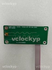Agilent keysight 53131A/53132A/ตัวนับความถี่53181A 030 3GHz - Product Image 3