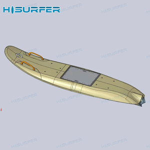 Tabla de Surf Eléctrica de 12KW 15KW con Motor de Alta Velocidad, Diseño Motorizado Avanzado, Tabla de Surf Eléctrica Ligera con Motor en Oferta Flyer ONE E S - Product Image 5
