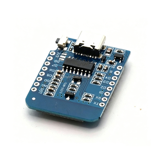 Mini Placa de Desarrollo Inalámbrica D1 NodeMcu Lua ESP8266 <span class=keywords><strong>ESP</strong></span>-<span class=keywords><strong>12</strong></span> WiFi, Módulo de Salida de 5V, Internet de las Cosas Inteligente, <span class=keywords><strong>Arduino</strong></span> - Product Image 5