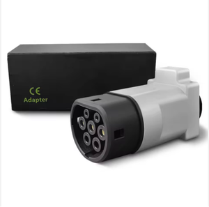 Adattatore Zencar V2L 16A 240V Tipo <span class=keywords><strong>2</strong></span> a <span class=keywords><strong>Schuko</strong></span>, Scaricatore per Batteria EV per Viaggi su Strada - Product Image 3