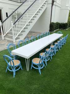 Silla Infantil de Ratán Hecha a Mano, Moderna, de Mimbre Natural, Segura para Niños, Decoración para Fiestas de Cumpleaños al Aire Libre, Muebles Infantiles - Product Image 2