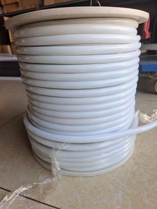 Encastré Monté 50% Haute Transmittan Flexible Silicone Couverture Corde Canal pour Bande Lumineuse Pliable Led Néon Flex <span class=keywords><strong>Tube</strong></span> - Product Image 6