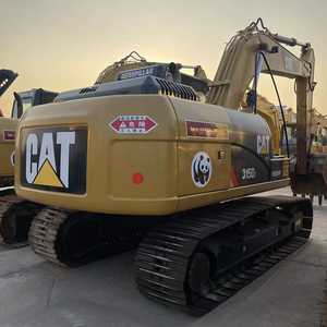 Usado Caterpillar CAT315D2 Escavadeira Usada 15 Toneladas Japão Escavadeira Hidráulica Escavadeira CAT 315D2GC 315D 315D2 312 para Venda - Product Image 3