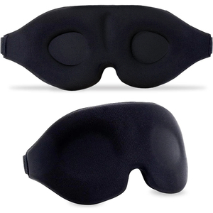 Masque pour les yeux 3D ordinaire avec logo personnalisé - Lien de paiement exclusif Nicolas <span class=keywords><strong>TOMATIS</strong></span> - Product Image 4