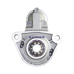 Motorino d'avviamento compatibile con PORSCHE CAYENNE Turbo S 4.8 benzina (KW: 404, HP: 550) dal 2008 al 254291S 09-2010 - Product Image 1