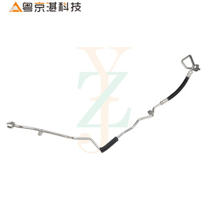 Guangzhou Auto Parts <b>Air</b> <b>Conditioning</b> <b>Pipe</b> C2Z3578 For Jaguar XF Flexible Aluminum Alloy HVAC Part - Product Image 1