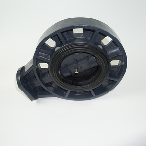 Oferta Especial: Válvula de Plástico de 6 Pulgadas, Control Motorizado, UPVC, DN65-DN200, Tipo On-Off - Product Image 6