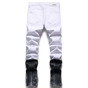 Embroidered <strong>Jeans</strong> - Product Image 4