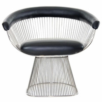Moderne Fil D'acier En Métal Cadre En Acier Inoxydable Fauteuil Chaise De Mariage Location ROYAUME-UNI À Manger Chaise Design