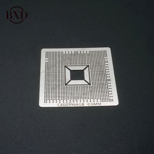 Plantilla de Soldadura de Calor Directo para <span class=keywords><strong>PS3</strong></span> Slim CXD2996AGB CXD2992GB, Plantilla de <span class=keywords><strong>Reballing</strong></span> BGA, Plantilla de Acero para Bolas de Soldadura para IC BGA - Product Image 5