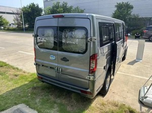 2025 RHD LHD KAMA Vehículos de nueva energía Bus Tour Van China 12 Seat Van Tour Bus Ev <span class=keywords><strong>Electrica</strong></span> Van a la venta en China - Product Image 3