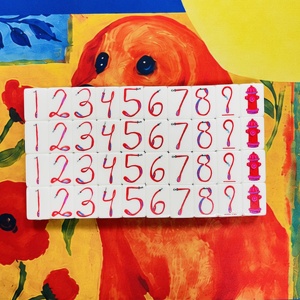 Juego de Mahjong Americano de Rescate Canino, Listo <span class=keywords><strong>para</strong></span> Envío Directo de Fábrica, Regalo Personalizado <span class=keywords><strong>para</strong></span> Amantes de Mascotas, <span class=keywords><strong>para</strong></span> Noches de Juego en Familia - Product Image 5