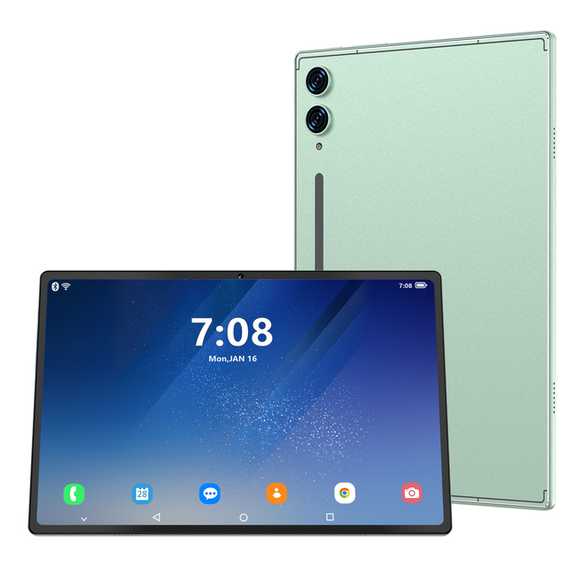 New 10.1inch Capacitive Screen WiFi Tablet with Memory for Industrial Use Android 13 Tablet PC MTK Fast Charging Interface