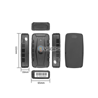 Nuevo Rastreador GPS 4G 2G Potente con Plataforma de Software de Rastreo en Línea, Dispositivo de Rastreo GPS para Automóvil, Rastreador GPS Magnético