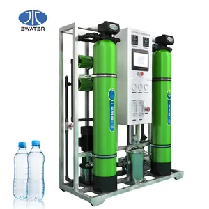 RO System 3000 GPD RO Water Treatment Plant System Water Treatment Plant For Sale