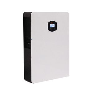 แบตเตอรี่ลิเธียมไอออน 6000 รอบการใช้งานในตัวเดียว 25.6V 48V 51.2V 100Ah สำหรับระบบไฮบริดแบบออฟกริด แบตเตอรี่ Lifepo4 51.2V100Ah 48v 1 - Product Image 3