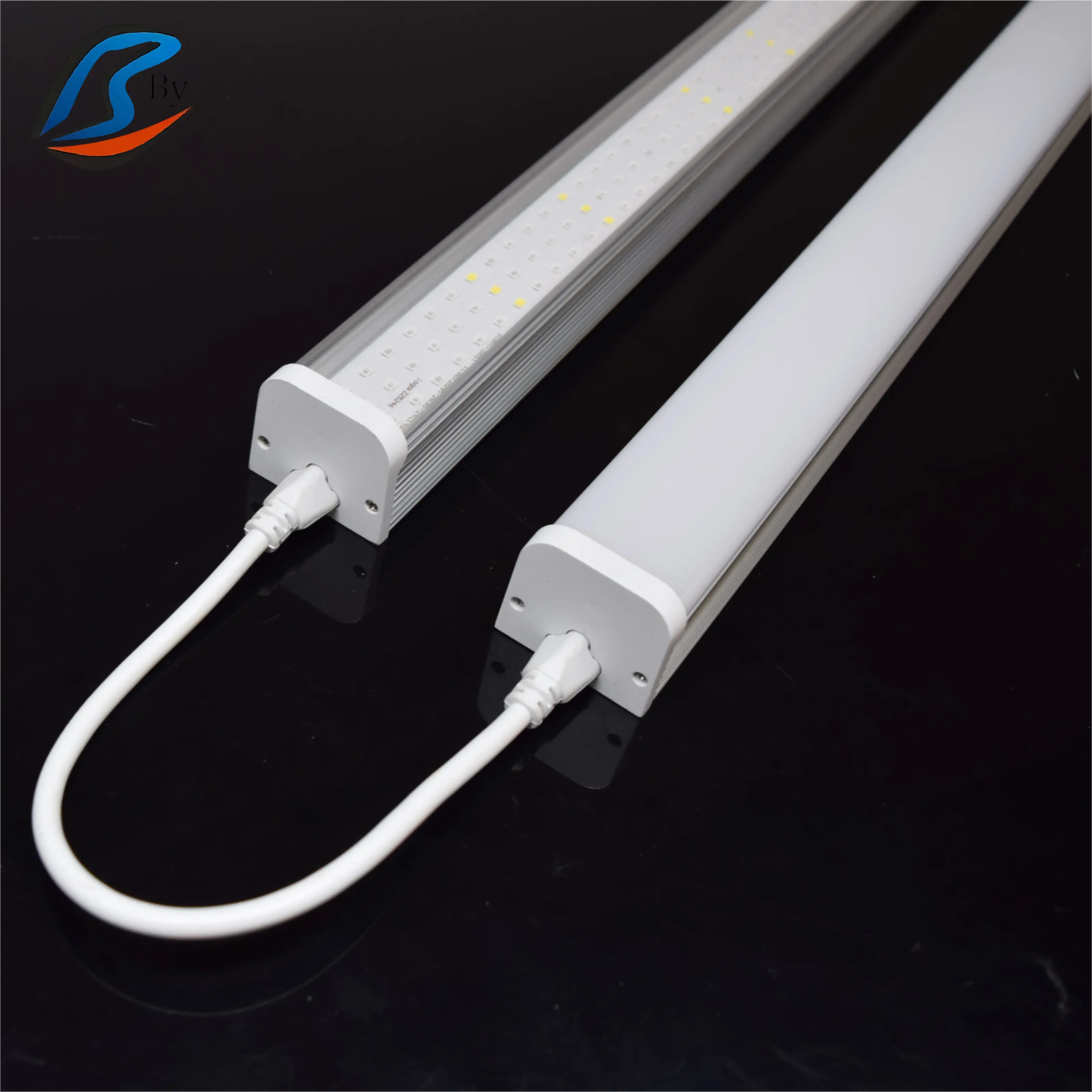 Linear Plastic T15 Integrated LED Tube Light LED Energy Bulb Fluorescent Lamp