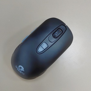 Garantie authentique du fabricant 2022 Souris intelligente <span class=keywords><strong>Tess</strong></span> Gift Mini Laser AI Voice 2.4GHz sans fil USB rétroéclairée LED pour ordinateur - Product Image 3