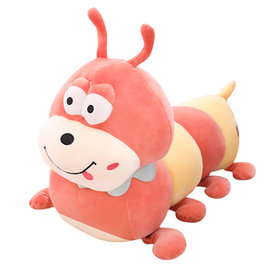 <span class=keywords><strong>de</strong></span> <span class=keywords><strong>peluche</strong></span> <span class=keywords><strong>oruga</strong></span> <span class=keywords><strong>de</strong></span> <span class=keywords><strong>peluche</strong></span> <span class=keywords><strong>de</strong></span> animal <span class=keywords><strong>de</strong></span> la felpa almohada <span class=keywords><strong>de</strong></span> viaje para el regalo <span class=keywords><strong>de</strong></span> los niños - Product Image 4