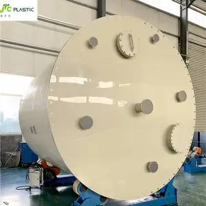 HDPE PPH Extruded Winding Tank