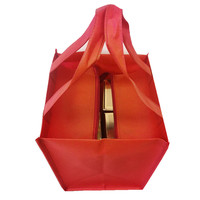 Sac isotherme pliable et portable de 20 L, imperméable, avec logo personnalisé, pour la livraison de repas, boîtes isothermes en aluminium