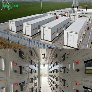 발광 에너지 전원 배터리 인버터 20kw 리튬 이온 배터리 팩 10kw 리튬 이온 리튬 이온 파워 팩 보관 - Product Image 6