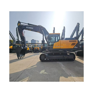 NUEVA Excavadora de Cadenas Hyundai HX340HD de 33 y 34 Toneladas en Venta - Product Image 2