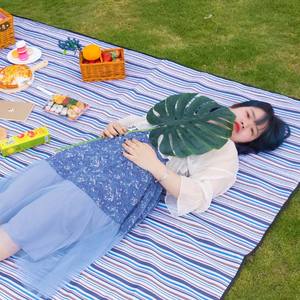 Esterilla de Picnic Shengyuan 145x200cm, Impermeable, Rectangular, para Exteriores, Playa, Camping, Césped, Uso en Verano - Product Image 4