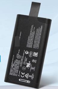 RRC2054-2 14.4V 6900mAh Smart batteria agli ioni di litio per AMETEK Ortec Micro-Detective-HX Detector per Resvent ventilatore RRC - Product Image 6