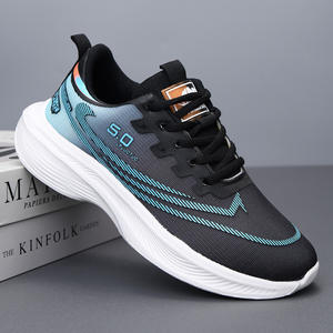 Calzado Deportivo Casual con Forro de Malla, Suela Suave y Cordones Finos, Nueva Moda de Primavera, Versátil y Moderno, Se Recomienda - Product Image 3