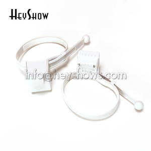 Etiqueta rígida de plástico antirrobo con alarma de seguridad AM/<span class=keywords><strong>RF</strong></span> EAS con rango de detección de 1-1.7M para tazas aisladas y objetos cilíndricos - Product Image 2