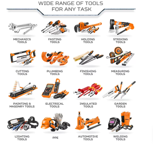 Juego de Herramientas Mecánicas Profesionales de 219 Piezas, Operadas a Mano, OEM, Duraderas, de Acero al Carbono, con Llave de Trinquete, Vasos y Destornilladores para Automoción - Product Image 2
