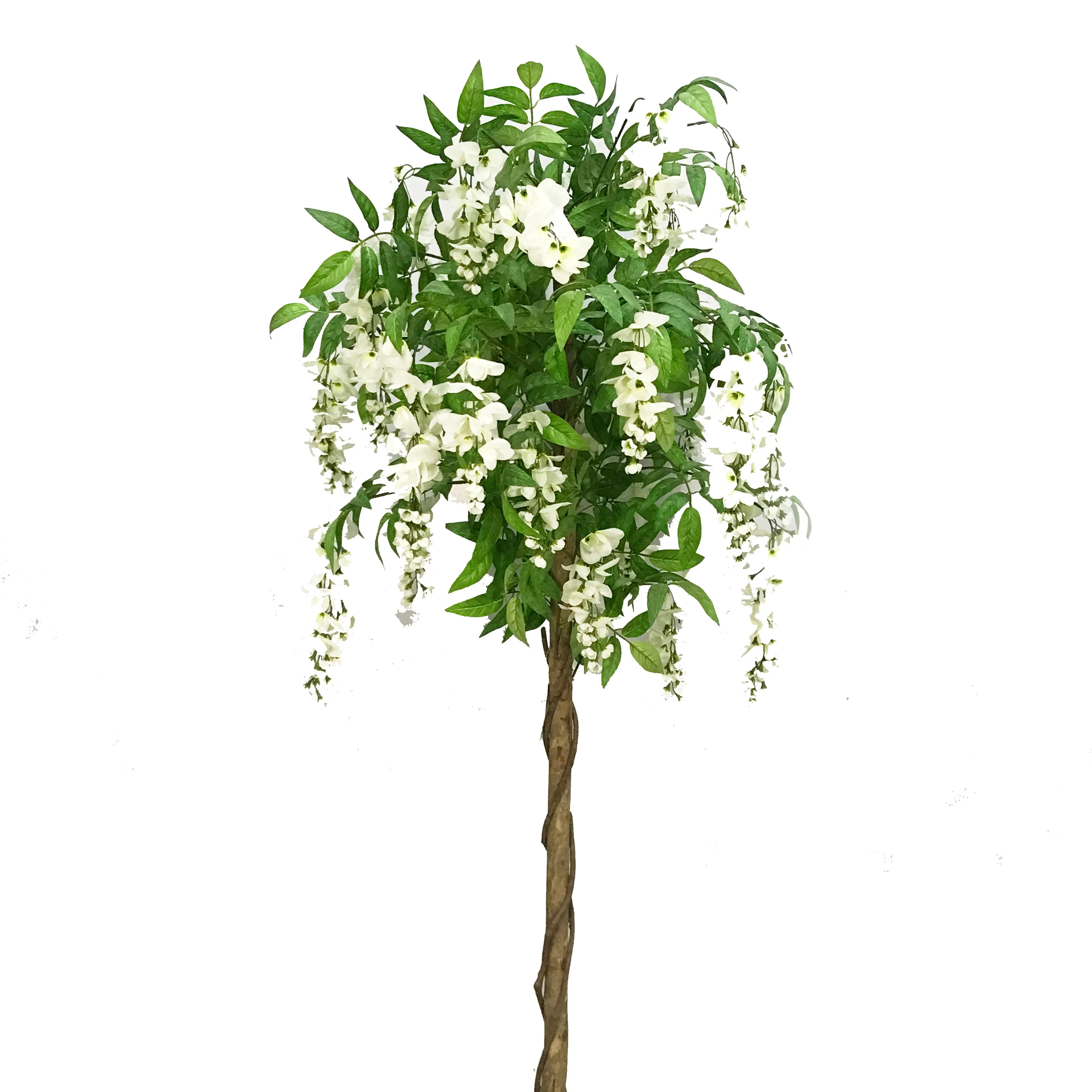 2024 nouveau Offres Spéciales de haute qualité professionnel artificiel Plante soie haricot fleur arbre