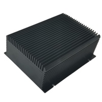 Convertisseur CC-CC pour véhicule électrique 6000W, abaisseur de tension |   Module d'alimentation pour véhicule à énergie nouvelle haute tension 550V à 48V