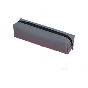 Logo Solid Color <b>Bag</b> <b>Large</b> Capacity Beautiful Cute Pen Pencil Pouches Case for Girls School Custom Promotional <b>Gifts</b> - Product Image 5