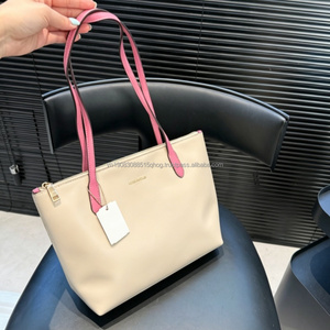 Bolsos <span class=keywords><strong>de</strong></span> Hombro <span class=keywords><strong>de</strong></span> Diseñador <span class=keywords><strong>de</strong></span> Moda al Estilo <span class=keywords><strong>de</strong></span> Lujo <span class=keywords><strong>de</strong></span> Nueva York, Bolsos <span class=keywords><strong>de</strong></span> Mano <span class=keywords><strong>de</strong></span> Cuero para Mujer, <span class=keywords><strong>Marca</strong></span> Coachings - Product Image 4
