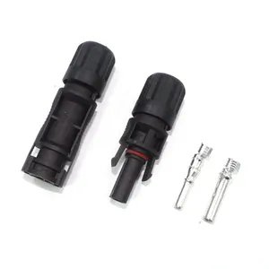 HD NC4 Evo2 Solar Panel Cable IP68 PV Connector Male and Female Plug Original Connector NC4 Solar