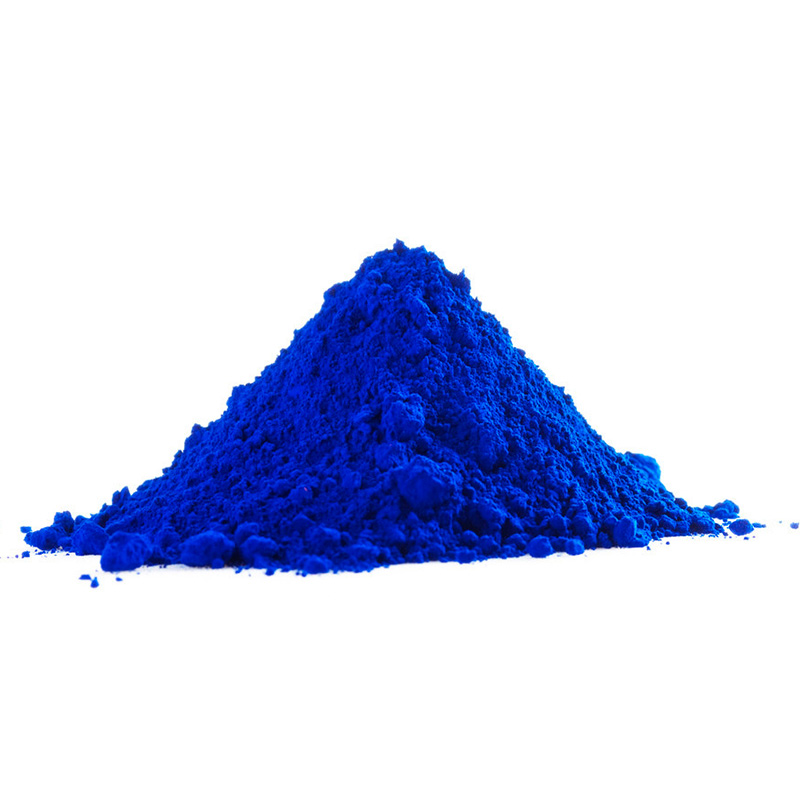 Pigmento blu/blu della ftalocianina del rame del pigmento organico dell'inchiostro di alta qualità per il rivestimento CAS 147-14-8