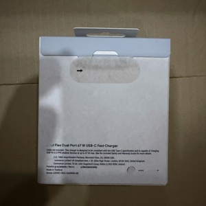 <span class=keywords><strong>Cargador</strong></span> al por mayor con enchufe del Reino Unido, adaptador de corriente de 67W con doble puerto para <span class=keywords><strong>Google</strong></span> <span class=keywords><strong>Pixel</strong></span> 10/10 Pro XL 8 <span class=keywords><strong>6A</strong></span> 7A 8A 9 7 y dispositivos USB-C - Product Image 4