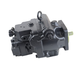 Pompe hydraulique 708-1S-00150 pour mini-excavatrice Komatsu PC30MR, ensemble de pompe principale - Product Image 1