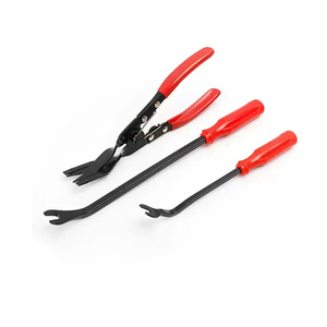 42 יחידות כלי להסרת חיפויי רכב, כלי לפאנל רכב עם מערכת כלים להסרת חיפויים עבור מתקין - Product Image 2