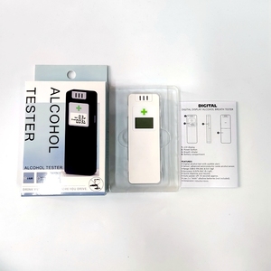 Alcootest professionnel pour <span class=keywords><strong>voiture</strong></span> avec capteur de cellule pleine intégré - Product Image 6