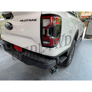 GZDL4WD ไฟท้าย LED สีแดงดัดแปลงอะไหล่รถยนต์ไฟท้ายสำหรับ Ranger <span class=keywords><strong>2022</strong></span> T9 <span class=keywords><strong>XLT</strong></span> XLS XL - Product Image 5