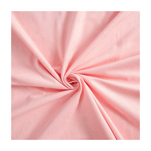 100% ผ้าหนังนิ่มอเนกประสงค์สำหรับใส่สลัดเสื้อผ้าผ้าโพลีเอสเตอร์แบบถักเข้ารหัส - Product Image 5