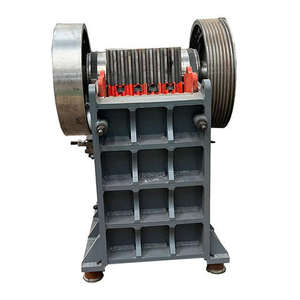Mobiler Backen brecher für den Bergbau Tragbare Steinbrech geräte Recycling aggregat Backen brecher der <span class=keywords><strong>JC</strong></span>-Serie 50-800TPH - Product Image 3