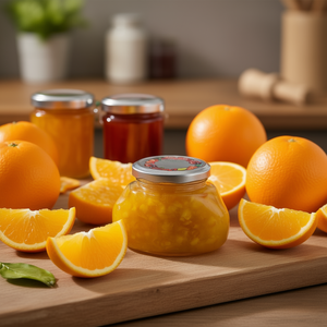 Pot à couvercle vissé Leifheit 250 ml pour confitures et conserves - Product Image 3