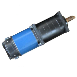มอเตอร์แบบมีแปรงถ่าน ZYT PM 24v/36v/48v/72v/96v 180v 1HP 3hp 5HP 10HP 500w - Product Image 3
