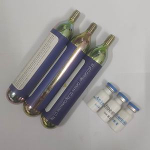 Duozi fabrika 33G Co2 gaz kartuşları anti-kırışıklık dondurulmuş cilt beyazlatma ampul Serum cilt soğutma için cryo kaldırma dondurulmuş silah - Product Image 1