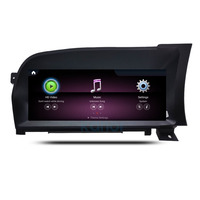 Sistema de Audio para Auto Android con Pantalla IPS Antideslumbrante de 10.25'' y Resolución 1920*720p, 8+128 GB, para Mercedes Benz Clase S W221 S350 S550